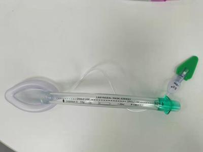 Chine Utilisation adulte de la taille 3,0 LMA d'intubation du tube LMA d'enfant endotrachéal jetable de tube à vendre