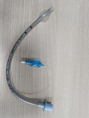 China Tubo endotraqueal nasal disponible reforzado para la gestión de la vía aérea de la anestesia en venta
