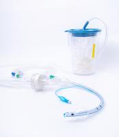 Quality Disposable Medical Supplies High Quality PC Material Suction Canisters and for sale