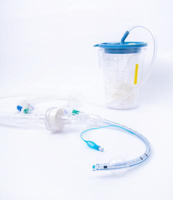 China Disposable Medical Supplies High Quality PC Material Suction Canisters and Liners for sale
