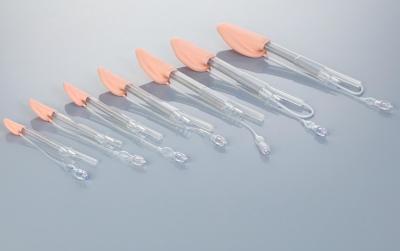 China Clase laríngea de la vía aérea de la máscara de Intubating del lumen doble quirúrgico II en venta