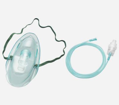 China Máscara protetora certificada CE do oxigênio à venda