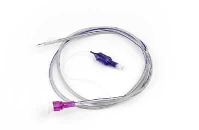 China PVC CE Certificate Gastric Tube Stomach Intubation 12FR for sale