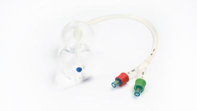 China Aprovação retal do ISO da obstetrícia do tubo do tubo gástrica de 18FR 40CM à venda