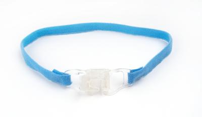 China Dispositivo endotraqueal médico no tejido azul de la fijación del tubo del color en venta