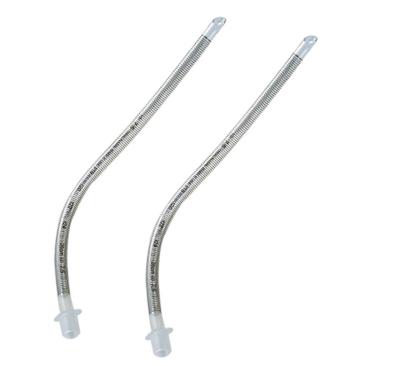 China Size 7.5 Approved Nasal Endotracheal Tube Nasal Endotracheal Intubation for Hospital Use for sale