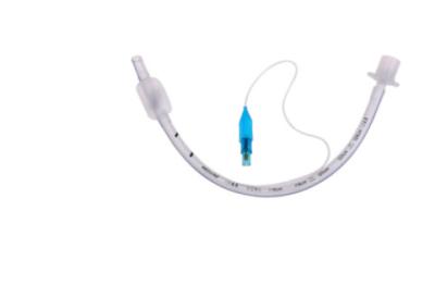 China Medical Grade Sterile Standard Nasal Endotracheal Tube with Murphy Eye with/Without Cuff for sale
