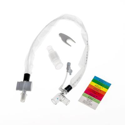 China Simple Design 2.7mm OD Closed Suction Catheter Endotracheal Tube Medical Device for sale