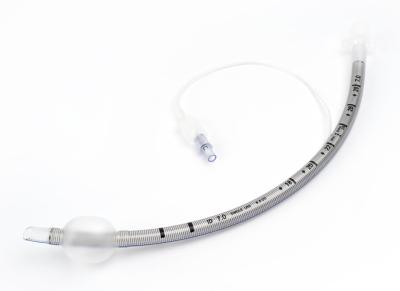 China Cuffed Type Nasal Endotracheal Tube for sale