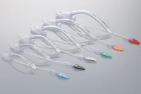 Quality Disposable PVC LMA Size 5.0 Laryngeal Mask Intubation with Bar Adult Use for sale