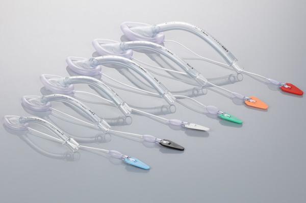Quality Disposable Medical PVC Laryngeal Mask Airway for Infant and Child for sale