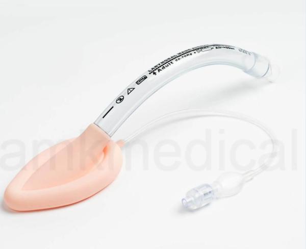 Quality PVC&Silicone Size 3.0 Laryngeal Mask Airway For Intubating High Quality for sale