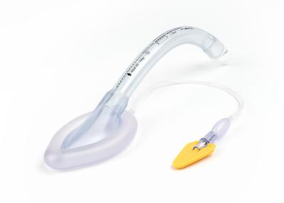 中国 Intubatingのための医学等級ポリ塩化ビニールのサイズ3.0 LMA Fastrach ETT 販売のため