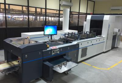 中国 チョコレート箱の印刷の品質管理のための15KW Focusightの点検機械 販売のため