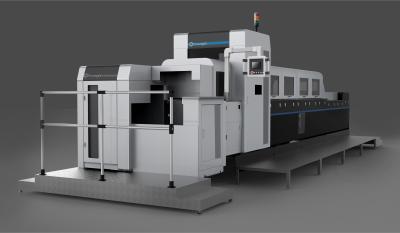China 250m/de alta velocidad Min Pharmaceutical Carton Inspection Machine en venta