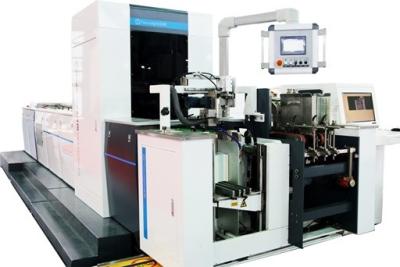 China Rigid Box Printing Quality Control Equipment,  Focusight Inspection Machine for sale