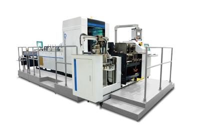 China Powerful Electronic Inspection Equipment For Medicine Box Printing Sorting for sale