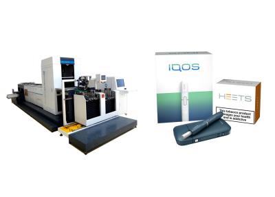 China FMCG encuadierna la máquina de la inspección de la impresión, equipo de la inspección visual en venta