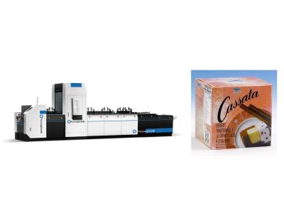 Chine Équipement de détection de surface d'emballage de cigarette d'E pour maximum supérieur aux paquets de 480mm×420mm à vendre