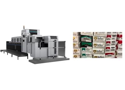 China 15KW 1100mm Platform Printing Inspection Machine 4K  Camera System for sale