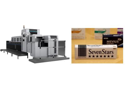 China High Sensitivity GECKO-200 Model With 1000W Label Print Inspection System for sale