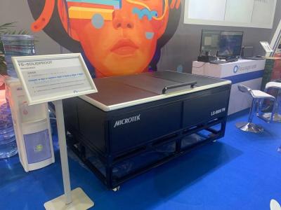 Chine Pouce automatique de la machine 56x80 de scanner de pdf de dispositif d'alimentation 300DPI à vendre