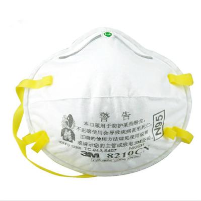 China La máscara disponible de 3M N95 de la mascarilla de 3M de la prueba industrial del polvo reutilizable previene el polvo en venta