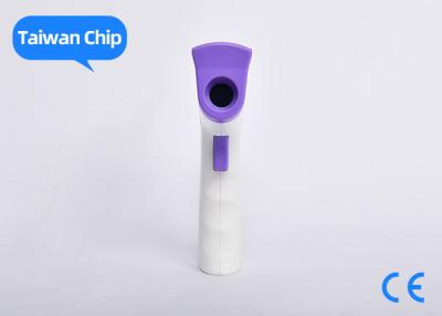 China Industrial ABS Non Contact Digital Thermometer Plastic Digital Temp Gun for sale