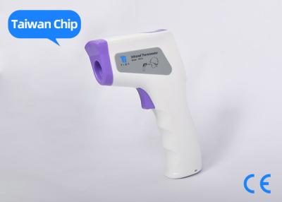 Chine Thermomètre infrarouge de Digital de la CE de certificat blanc de FDA pour l'adulte d'enfant d'enfant de bébé à vendre
