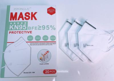China Disposable Particulate Respirator Hypoallergenic Masks for sale