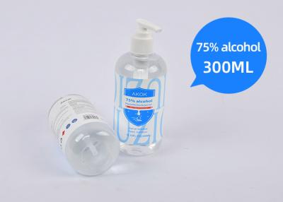 China 300ml Alcohol Hand Sanitizers for sale