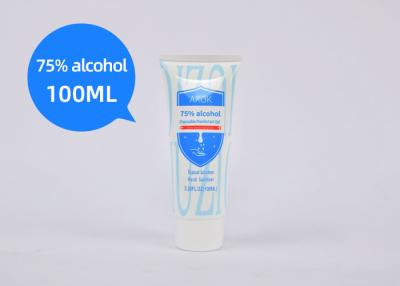 China Clinic Clear 30ML 60ML 300ML Disposable Disinfectant Gel for sale