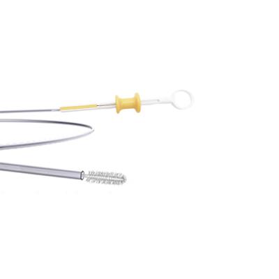 China Disposable Endoscopic Cytology Brush 1600mm for sale