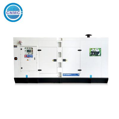 China ISO Durable Large Silent Generator , Air Cooled Super Quiet Diesel Generator for sale