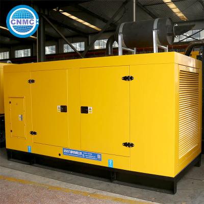 China CUMMINS Generator Energiecentrale 20kw 50kw 20kva draagbare elektrische motor dieselgeneratoren diesel set generator Te koop