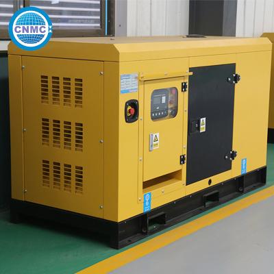 China Industrial CUMMINS Diesel Generator 1000KVA 800KW Silent 3 Phase for sale