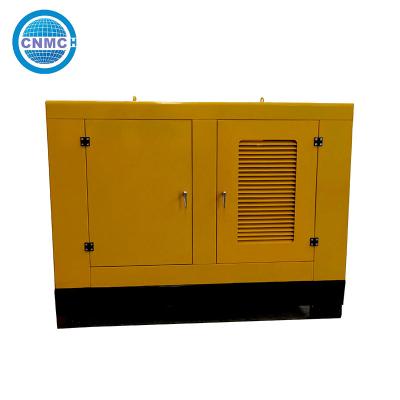 China Weatherproof Super Silent Type Silenced Generator 50Hz , Industrial Silent Proof Generator for sale
