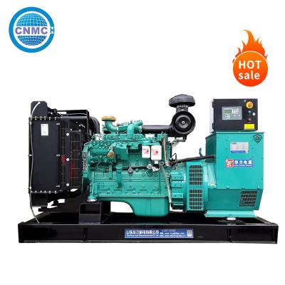 China Practical YANGDONG Diesel Generator Open Type 1500rpm 1800rpm for sale