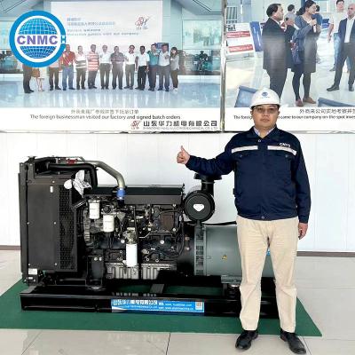 China Durable 220V Open Type Diesel Generator , Multipurpose Industrial Generator Set for sale