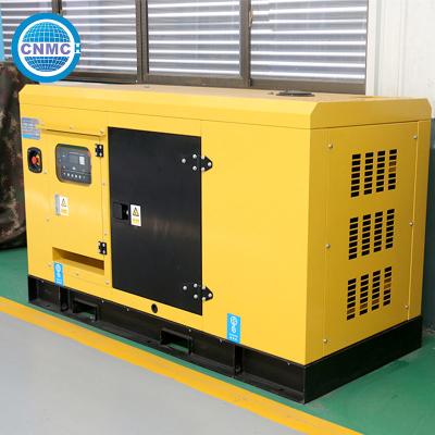 China Automatic Silent Gas Power Generator For Home 20Kw 20Kw 25Kva for sale