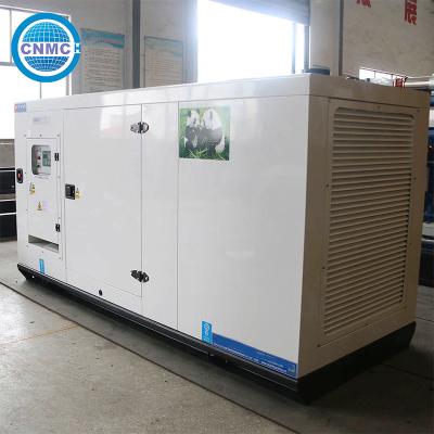 China Soundproof RICARDO Diesel Power Generator 20kw-2400kw Water cooled 400V 220V for sale