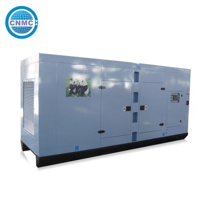 China Duurzame diesel generator super stil 50Hz waterdicht voor thuis Te koop