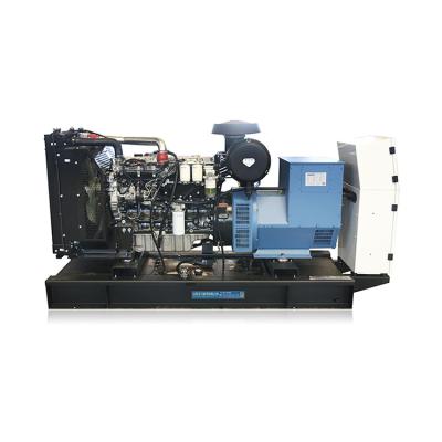China ISO Stable PERKINS Diesel Generator 1000kva 800KW Engine Powered for sale