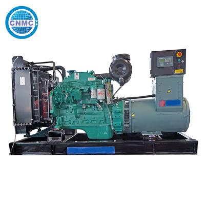 China IP23 Stable Super Quiet Diesel Generator , Industrial Weichai Marine Generator for sale