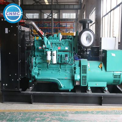 China Single Phase Silent Proof Generator Open Type 100kva 1800rpm for sale