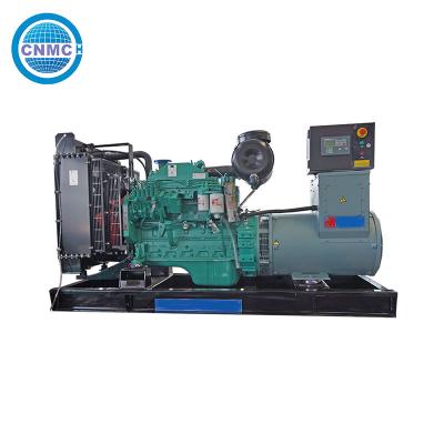 Cina 400V 230V WEICHAI Generatore diesel tipo aperto multifunzione con ATS in vendita