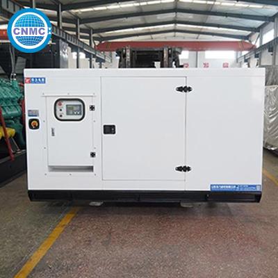 Cina Generatore diesel WEICHAI da 100kva a 3 fasi 220V 80kw raffreddamento ad acqua in vendita