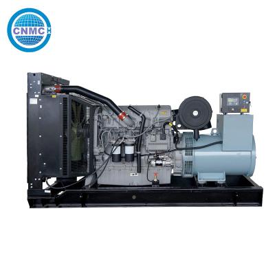 China 50Hz 60Hz Power WEICHAI Diesel Generator Soundproof 400V Three Phase for sale
