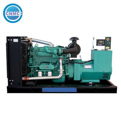 China 30kva 24kw RICARDO Diesel-Generator Wasser mit Bürstenlosen Alternator gekühlt zu verkaufen