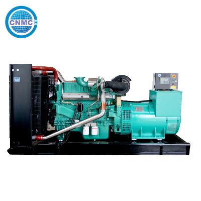 China Stable Open Type Generator Practical Multi Function 320kw 400kva for sale